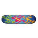 Search for weird skateboards Colourful
