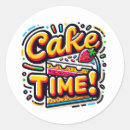 Search for fruit cake stickers Birthday