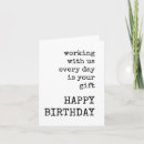 Recherche de chaque jour vœux cartes Typographie