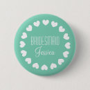 Search for bridesmaid buttons Elegant