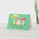Search for fungi cards Whimsical