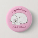Search for bear pink buttons Adorable