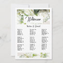 Search for seating invitations White