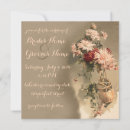 Search for chrysanthemum wedding invitations Autumn
