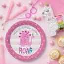 Search for girl dinosaur plates Pink