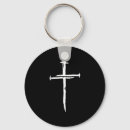 Search for cross design keychains Funny valentine
