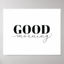 Search for good morning posters Motivational