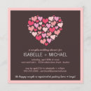 Search for coed bridal shower invitations Pink