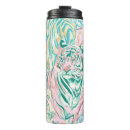 Recherche de visage abstrait tasses Motif