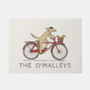 Search for quirky doormats Whimsical
