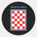 Search for hrvatska stickers Kroatien