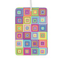 Search for square car air fresheners Pattern