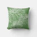 Search for line drawing pillows Flowers