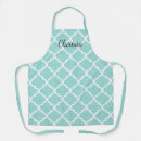 Search for on lattice aprons Cooking