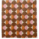 Search for 1960s pattern shower curtains Vintage
