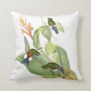 Recherche de habitat coussins Oiseaux