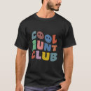 Search for funny aunt tshirts Club