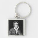 Search for literary keychains Poet