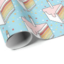 Search for rainbow dots wrapping paper Cute