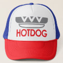 Recherche de hot dog casquettes Restauration rapide