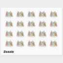 Search for too many stickers Colorful