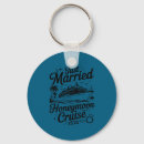 Search for just married keychains Honeymoon