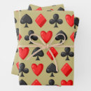Search for casino wrapping paper Gambler