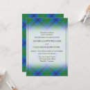 Search for clan tartan invitations Plaid