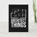Search for architects cards Design
