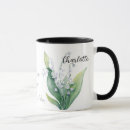 Search for woodland flowers mugs Watercolor floral
