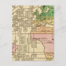 Search for school chart postcards Engraved