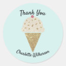 Search for thank you message stickers Gold
