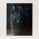Recherche de german shepherd puzzles Animal