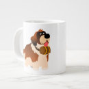 Search for st bernard mugs Cartoon