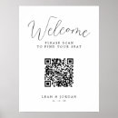Search for welcome wedding seating charts Black and white