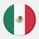 Recherche de drapeau mexicain magnets Patriotique
