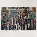 Recherche de jour des morts puzzles Squelette