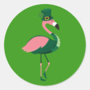 Search for cartoon flamingo stickers Bird