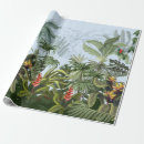 Search for jungle wrapping paper Palm