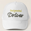 Search for designated driver hats Driving