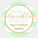 Search for twinkle twinkle stickers Gold glitter