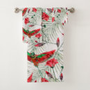 Search for birds bath towels Leaves