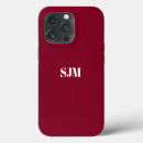 Search for burgundy wine iphone cases Simple