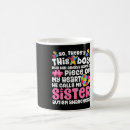 Search for special sister mugs Autism pride