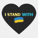 Recherche de tienes autocollants Ukraine