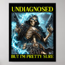 Recherche de maladie chronique posters Créature tbh