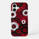Search for deep red electronics Abstract