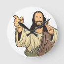 Recherche de jesus horloges Wall