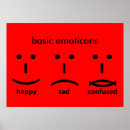 Search for emoticons posters Internet