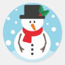 Search for cartoon snowman stickers Kids